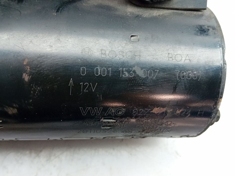 Motor de arranque VOLKSWAGEN Golf VI Variant (AJ5)