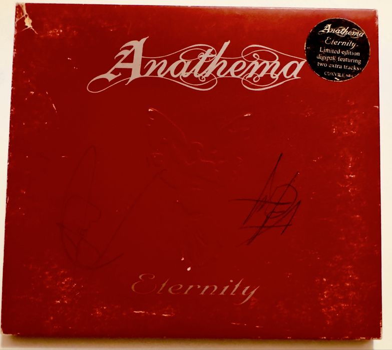 Anathema -coleção de CDs