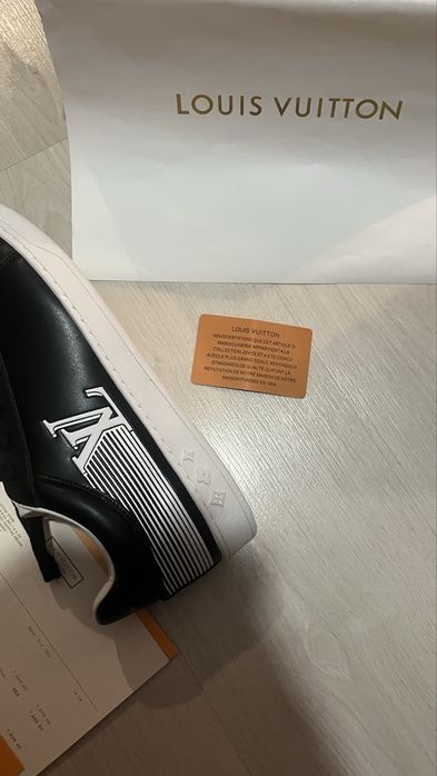 Buty Louis Vuitton
