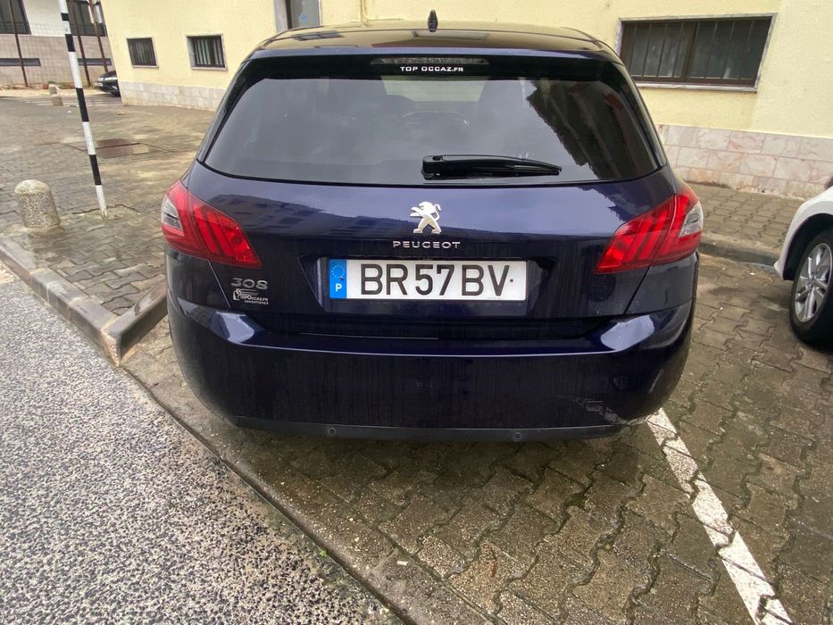 Peugeot 1.2 TSI | 102.000 km | Bom estado