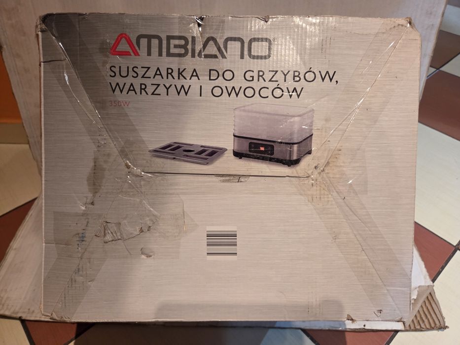 Suszarka do grzybów i owoców 350 W