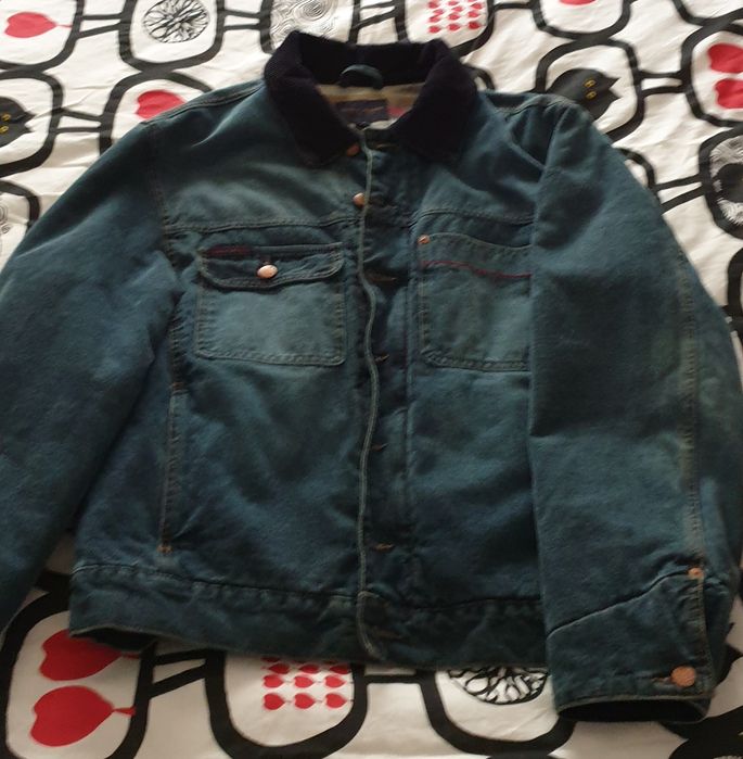 Blusão e blazer originais Gant