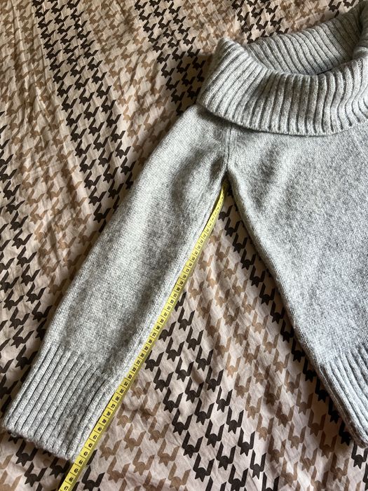 Теплий і ніжний светр M&S 40р