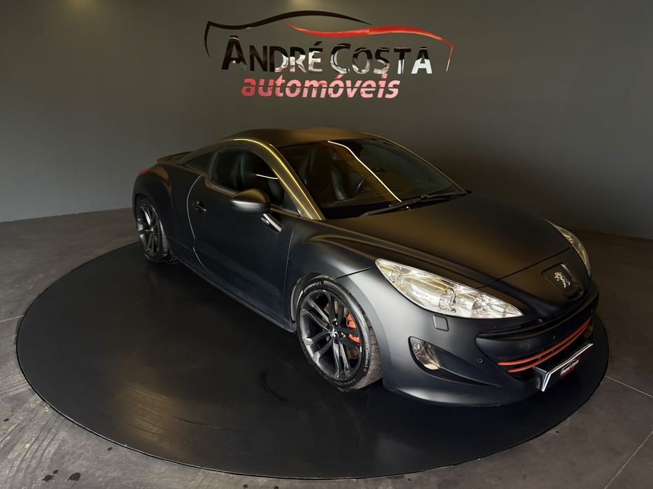 Peugeot RCZ 1.6 THP Asphalt