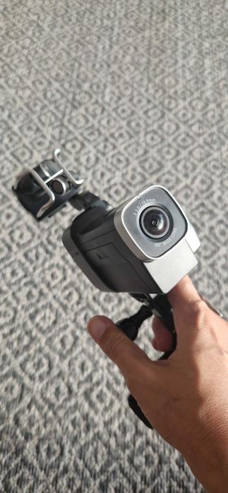 Camara Zoom Q8 e acessórios