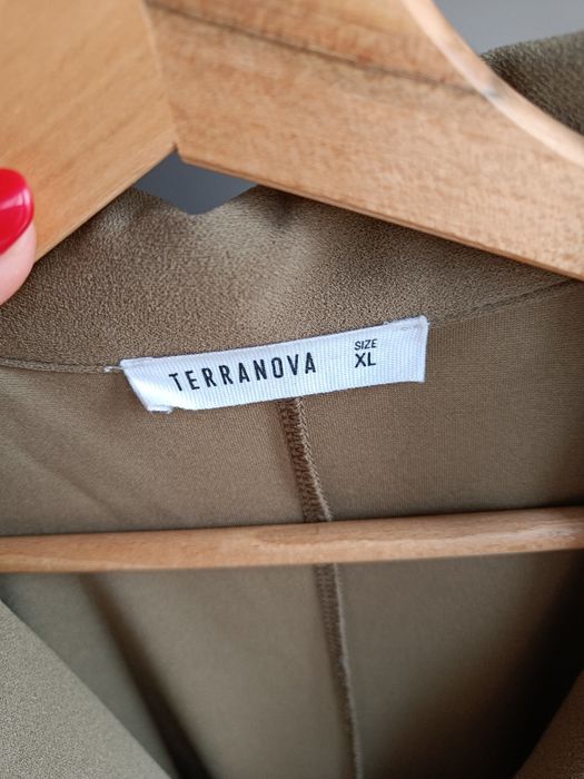 Kombinezon khaki rozm.XL
