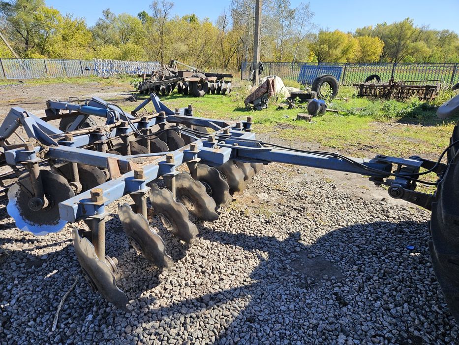 Борона діскова БДП-2.8.р/в 2021