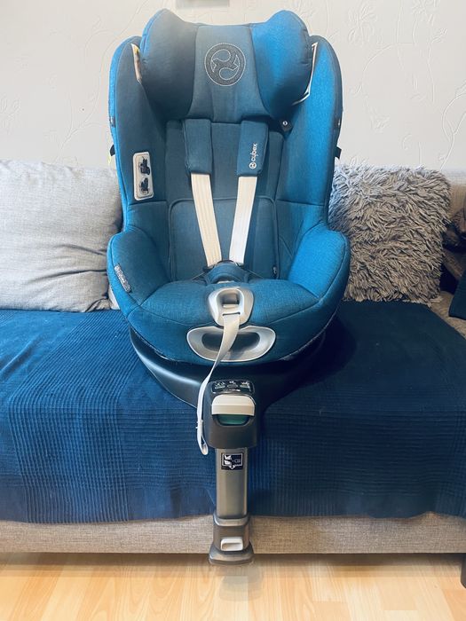 baza cybex ISOFIX obrotowa do auta