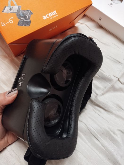 VR, Virtual reality glasses, віртуальна реальність