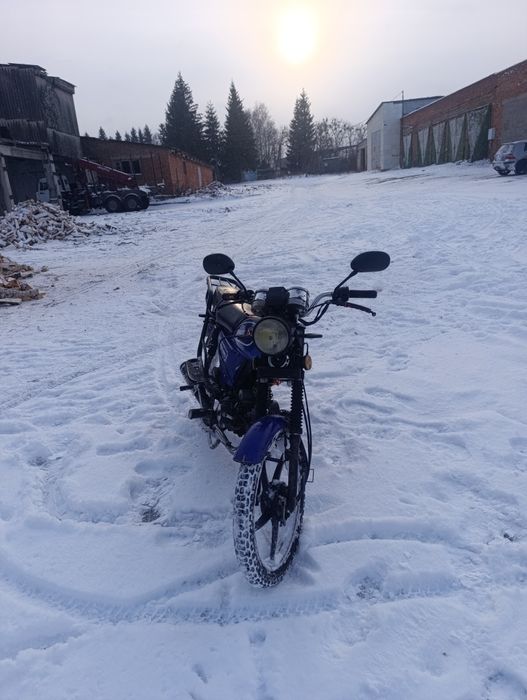 Продам Спарк 110