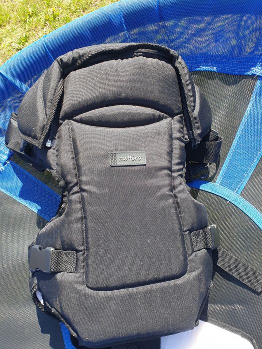 Nosidełko biodrowe dla dziecka zaffiro