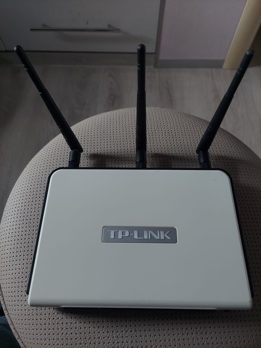 Безпровідний маршрутизатор роутер  Роутер TP Link TL-WR941ND