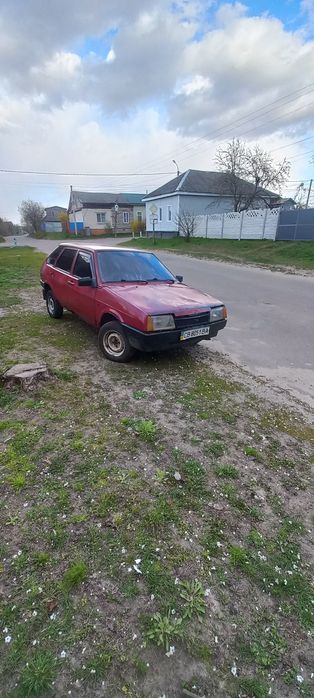 Продам ваз 2109.