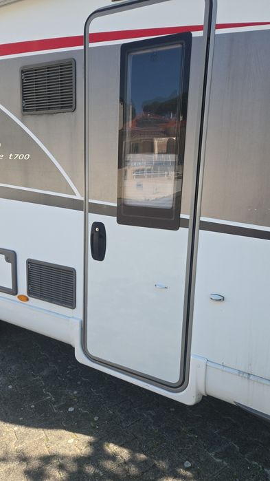 Autocaravana, burstner