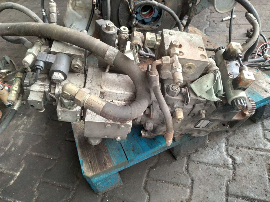 pompa hydrauliczna Danfos 90R055