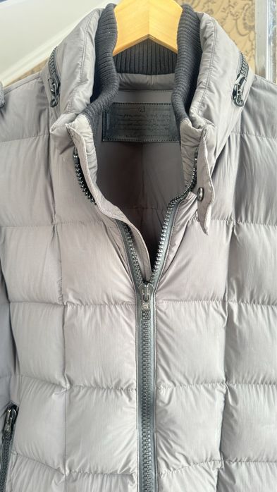 Пуховик montecore оригинал