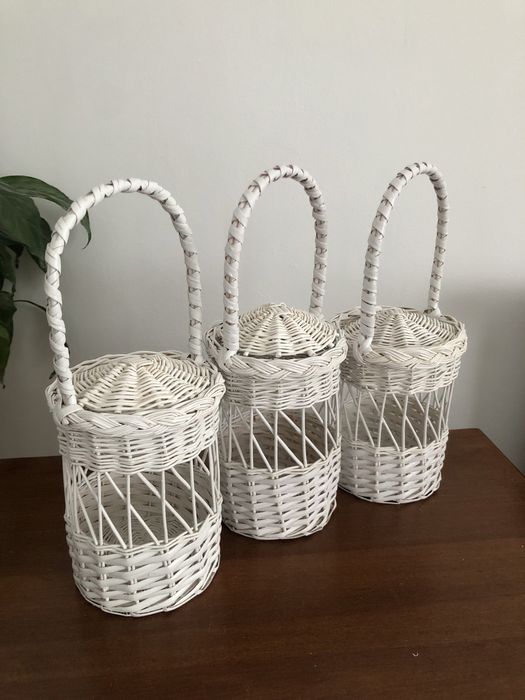 Кошик для освячення води на Водохреща