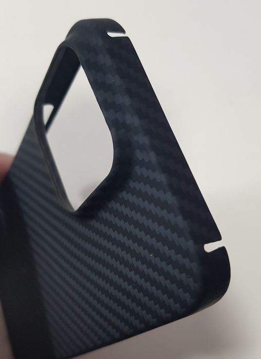 Чехол кевларовый для iPhone 14 Pro Max
