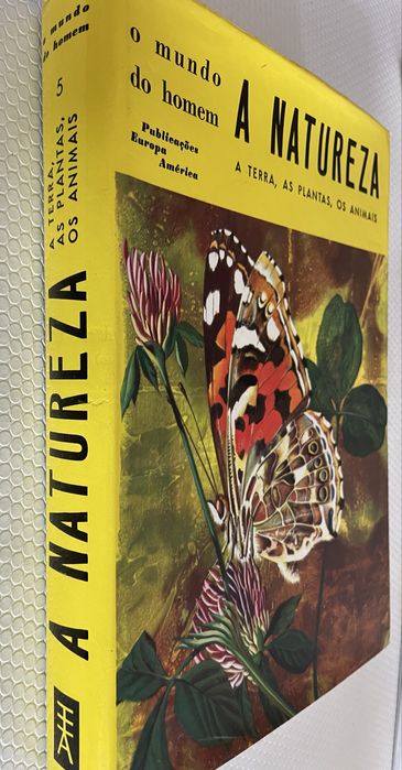 Livro A Natureza