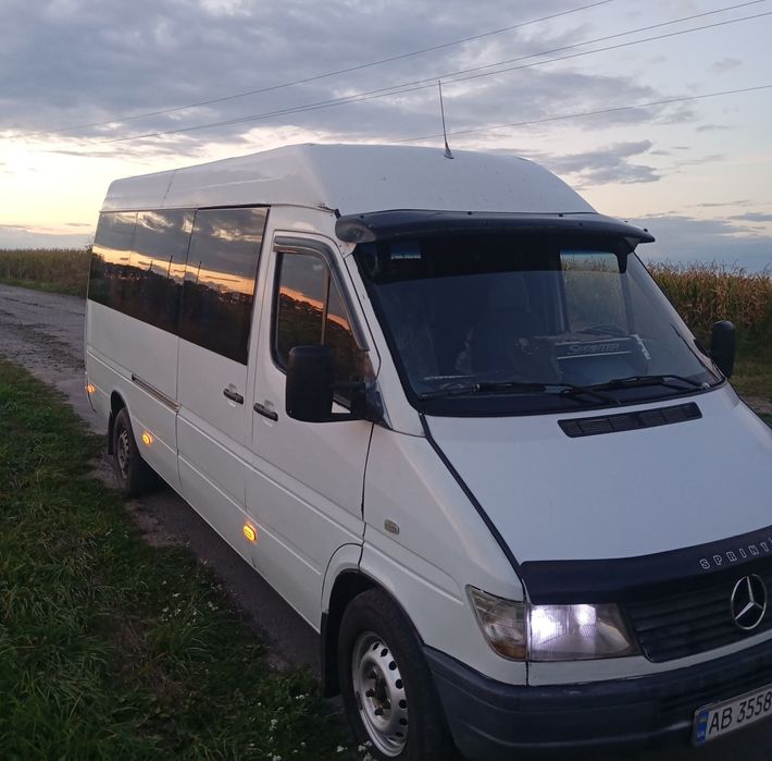 Продаж Mercedes-Benz Sprinter 312 TDI