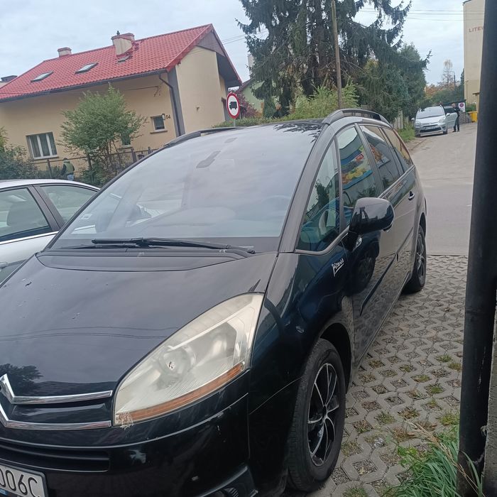 Citroen C4 Grand Picasso