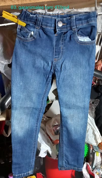 Peças roupa 1 euro cada