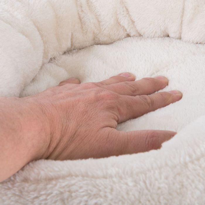 Penelope Drapak dla Kota Beżowy 55x40x116cm Średniej Wielkości NOWY