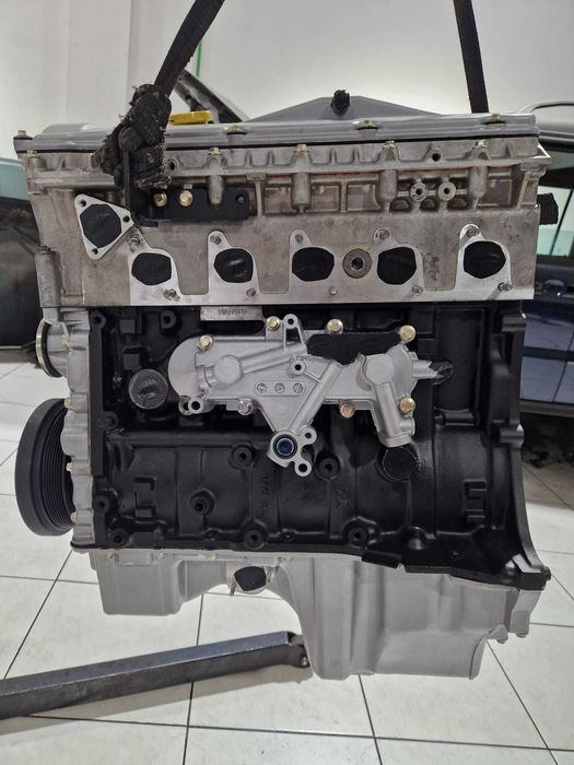 Motor Land Rover TD5 Reconstruído