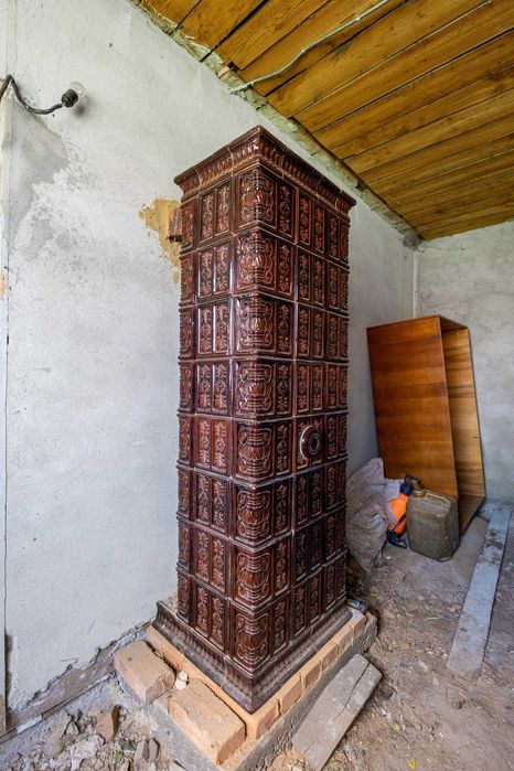 продаж дешевий будинок з великою ділянкою С.Любинці, стрийськ.р-н