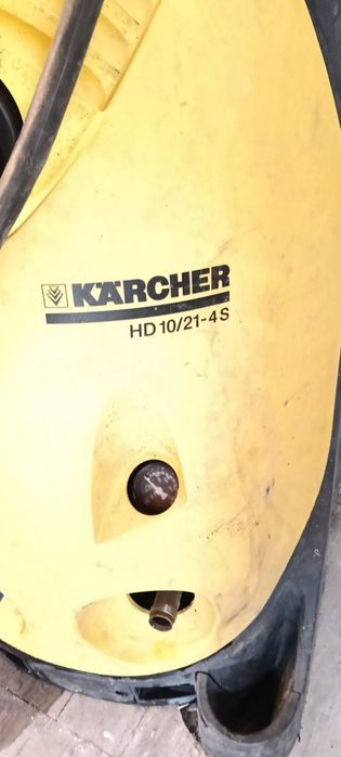Мийка високого тиску мойка високого давления Керхер Karcher HD 10/21-4 S