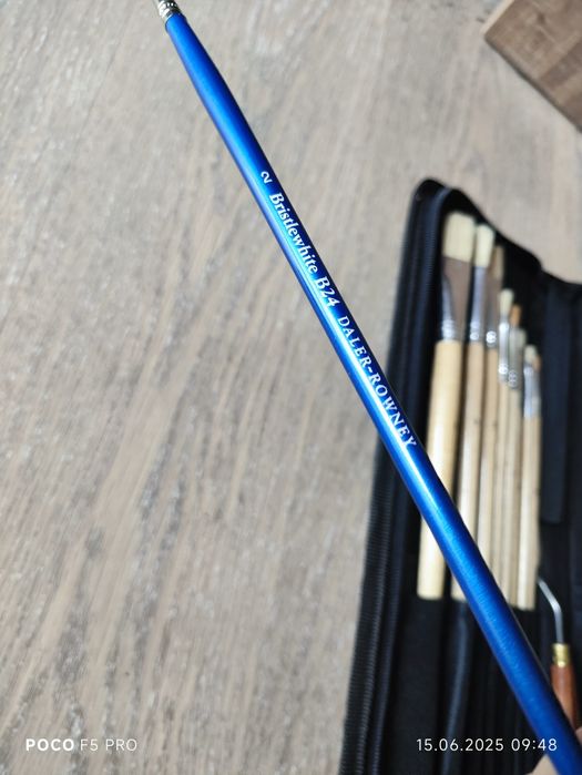 Набір пензлів Stanger для живопису та малювання