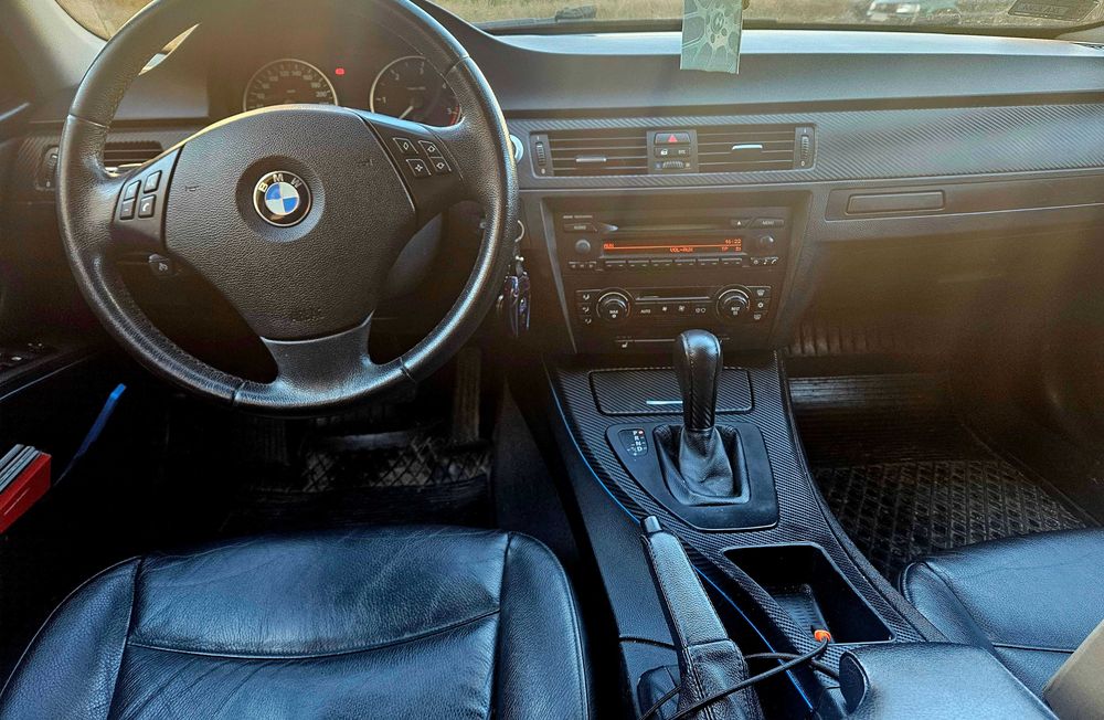 BMW E91 Touring Diesel Automat