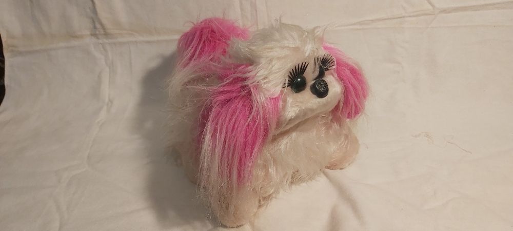 Игрушка собачка "Кнопка"