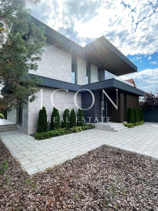 Продаж сучасного будинку 300 м² | 12 сот , с.Хотянівка