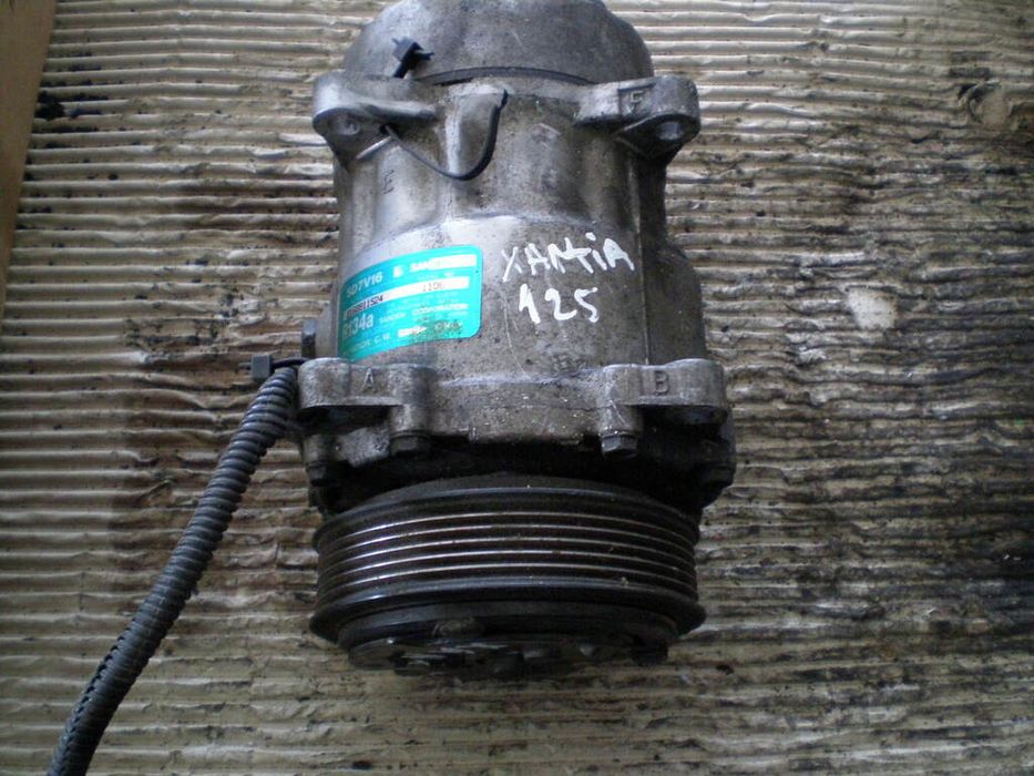Compressor AC CITROËN Xantia (X1_, X2_)