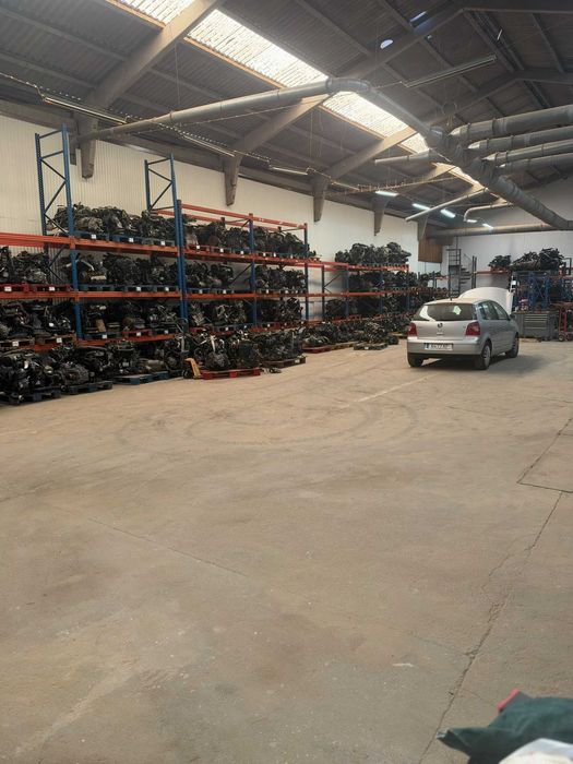 Motores e Caixas de Velocidade usados com Garantia - Diversas Marcas disponíveis