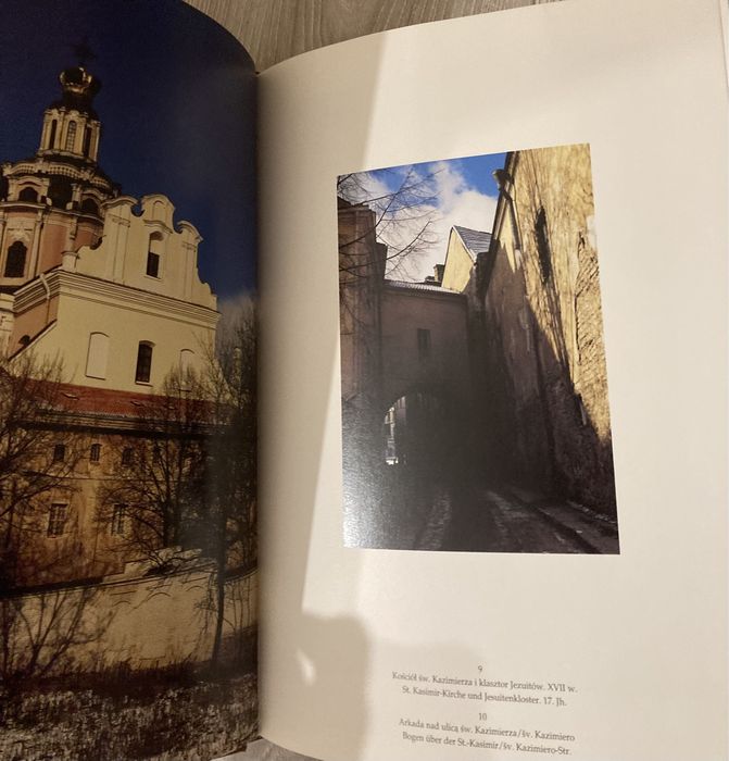 Książka topograficzna Wilno