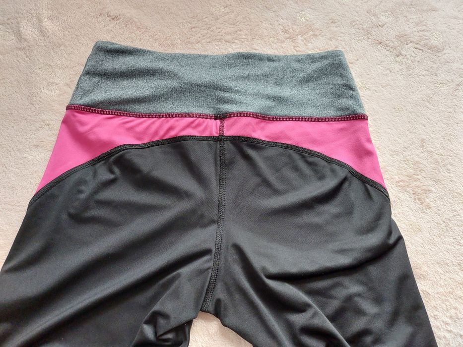Legginsy sportowe Crivit rozmiar M
