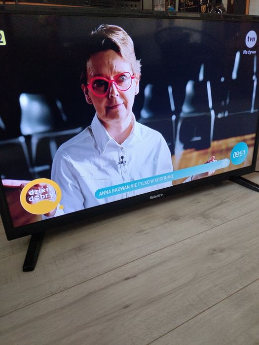 Telewizor 32 cale LED