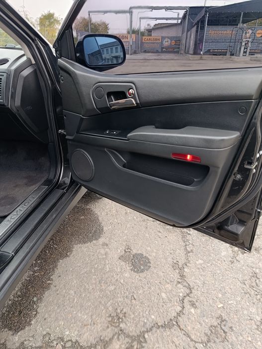 авто SsangYong Kyron2007року
