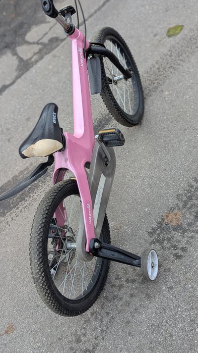 Дитячий велосипед Veloman