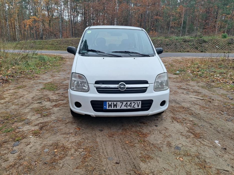 Opel Agila