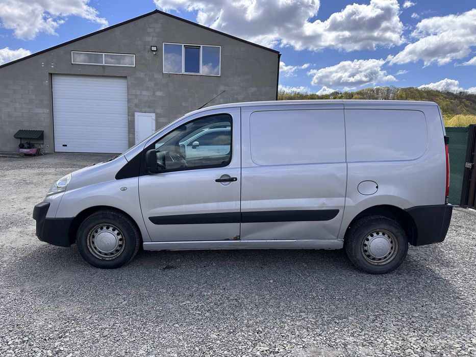 Peugeut Epert 2012 1.6 HDI