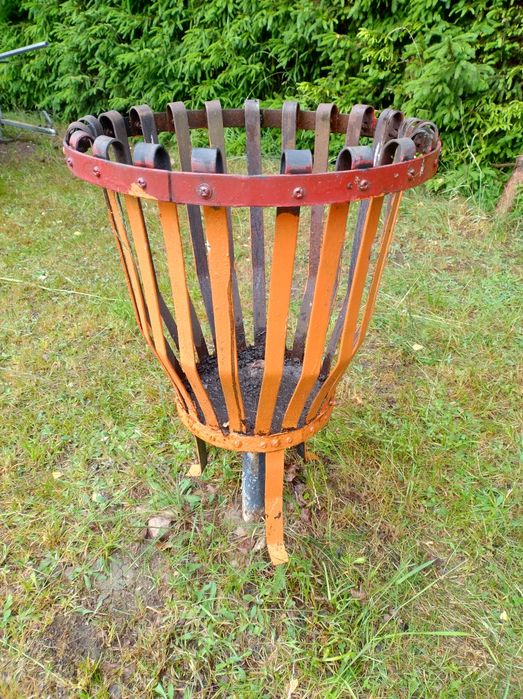Palenisko ogrodowe grill XL