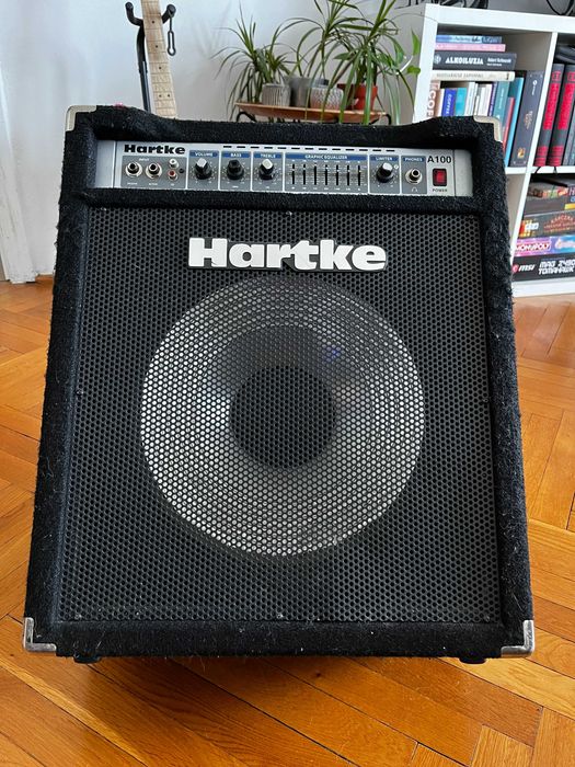 Dla Ciebie wszystko - hartke a100 - w kategorii Instrumenty