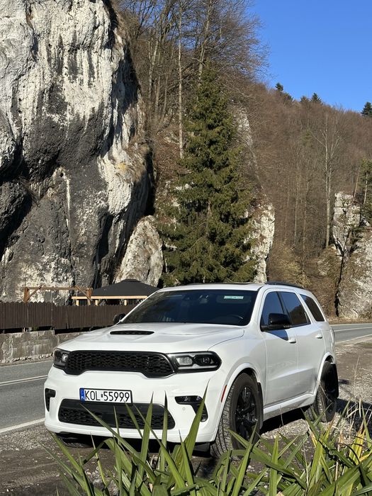 Dodge durango v8 r/t 5,7 lpg tow n go pakiet srt