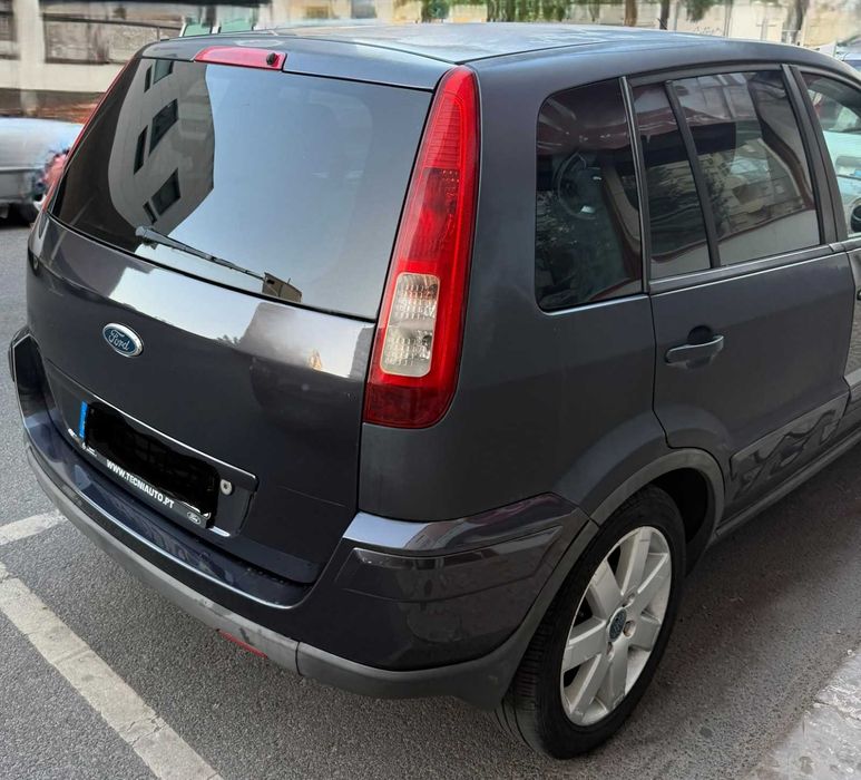 Ford Fusion 1.25 Gasolina | 2007 | 206.077 km