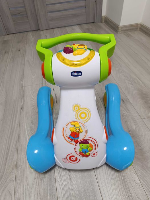 Ходунки chicco в чудовому стані