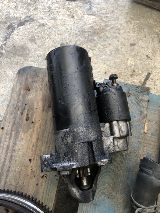 Motor de arranque passat b5