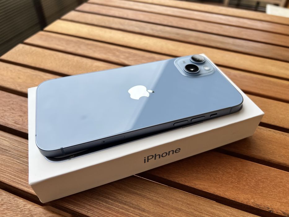 Iphone 14 Plus. Ideal